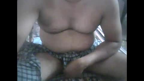 Snapshot of 9_inch_big_lawda chatting on October 24, 7:36 pm c 2 c online show from October 24, 7:36 pm