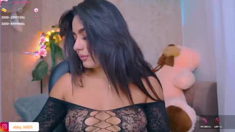 _abby07 online show from October 6, 3:46 am