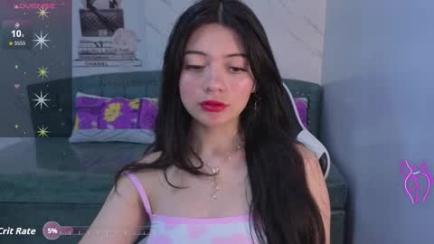 Abby  online show from March 12, 2:10 pm