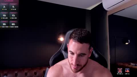 _adamcoper_ online show from March 3, 4:03 pm