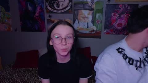 KENDALL  NATHANRYAN  LUCY online show from November 23, 5:22 pm