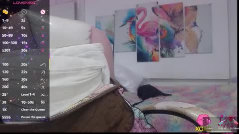 _alegriamartinez_ online show from November 5, 7:49 pm