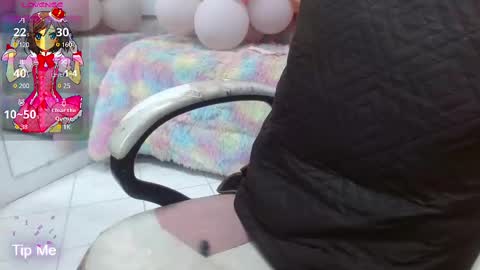 Snapshot of _alegriamartinez_ chatting on March 7, 1:29 pm _alegriamartinez_ online show from March 7, 1:29 pm