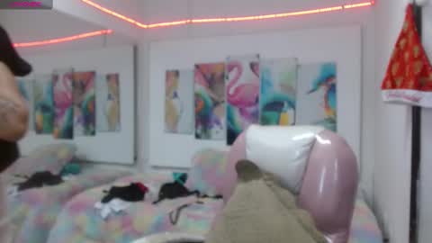 Snapshot of _alegriamartinez_ chatting on February 18, 12:39 pm _alegriamartinez_ online show from February 18, 12:39 pm
