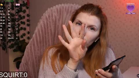 Snapshot of _aleksa chatting on January 9, 5:23 am Alexa online show from January 9, 5:23 am