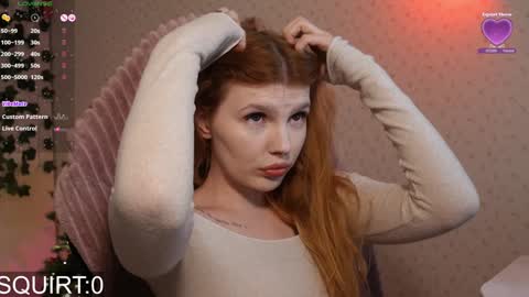 Snapshot of _aleksa chatting on January 20, 5:59 pm Alexa online show from January 20, 5:59 pm