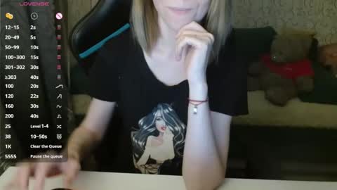  AliceCullen  online show from November 27, 3:41 pm