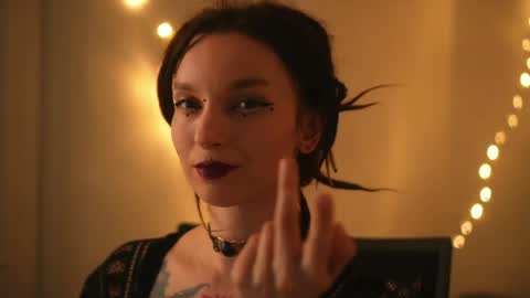 Alice Morrison Mistress Datura online show from March 25, 5:09 pm