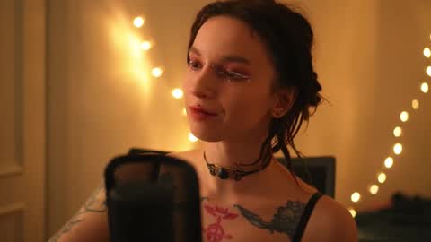 Alice Morrison Mistress Datura online show from March 20, 5:18 pm