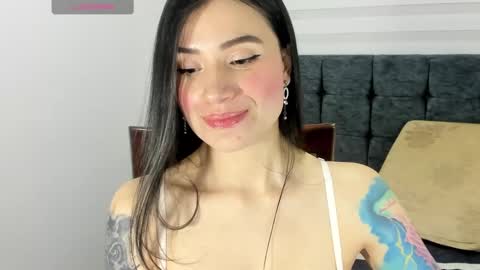 Snapshot of _aliice_1 chatting on February 15, 5:17 pm  Alice  online show from February 15, 5:17 pm