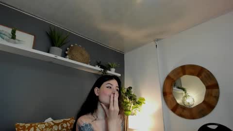 Snapshot of _aliice_1 chatting on February 20, 11:10 pm  Alice  online show from February 20, 11:10 pm