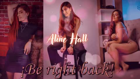  Alline Hall   online show from February 12, 1:48 pm