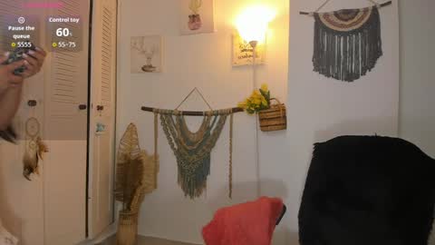 Ana Ruiz online show from May 13, 1:04 am