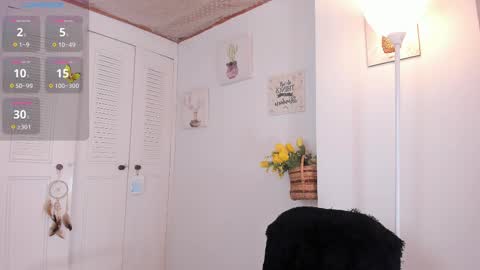 Ana Ruiz online show from February 26, 9:31 pm