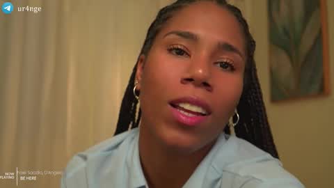 Angie -  online show from November 23, 12:19 am