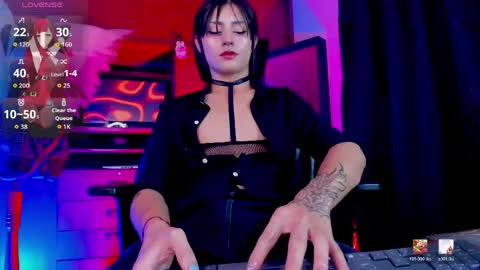 Angell Dustt  online show from March 24, 3:12 am