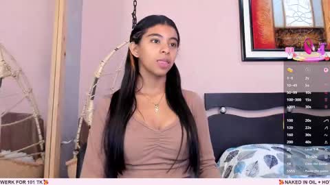 Snapshot of _anna_maria chatting on October 7, 7:32 pm online show from October 7, 7:32 pm
