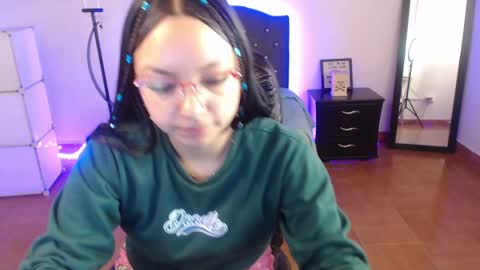 Snapshot of _anne_hot chatting on December 3, 12:55 pm Anne online show from December 3, 12:55 pm