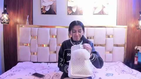 Aranza.  online show from June 17, 11:37 am