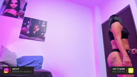 Ariana  online show from September 23, 9:25 am