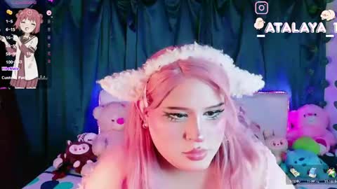 independent model atalaya online show from June 25, 4:53 am