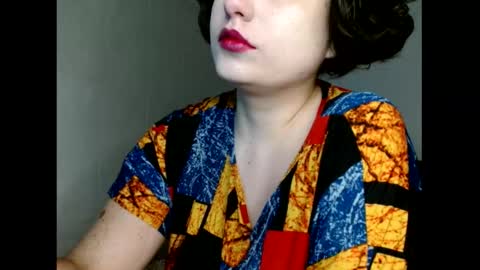 atenea online show from February 16, 9:07 am