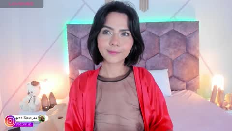 _aurora_collins_ online show from January 8, 12:44 pm