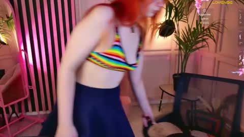 AVA online show from July 3, 10:03 pm