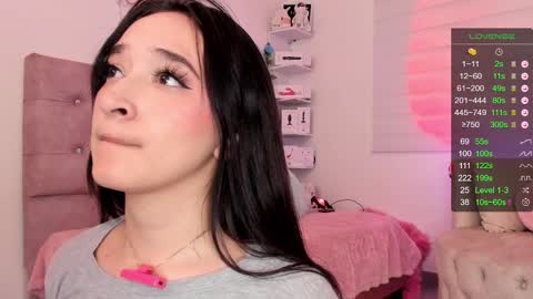 Andrea online show from November 12, 11:40 pm