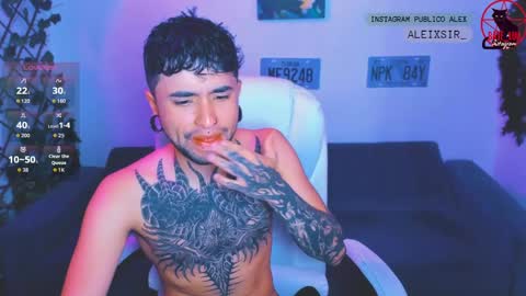 Lunita  online show from April 3, 3:24 am