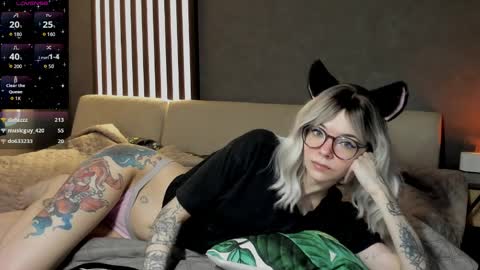 Olivia Subscribe to my Fansly -   online show from April 4, 1:23 am