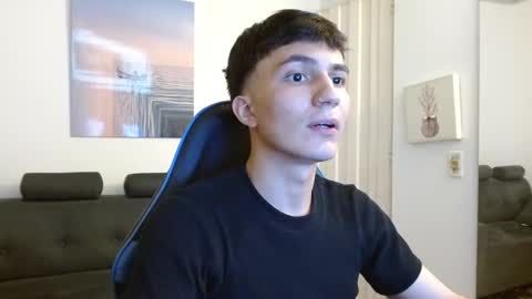 B L A K E online show from March 21, 11:41 pm