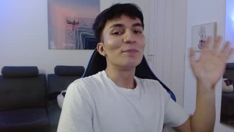 B L A K E online show from January 10, 7:19 pm