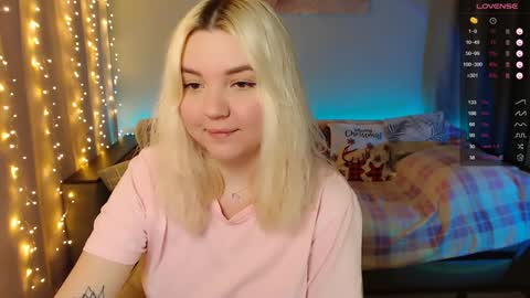 Elizabeth online show from January 13, 10:35 pm