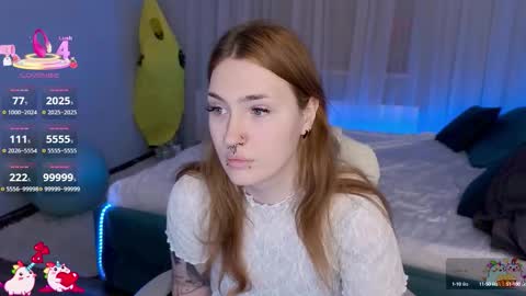 Alisa NO NUDE online show from September 29, 9:36 pm