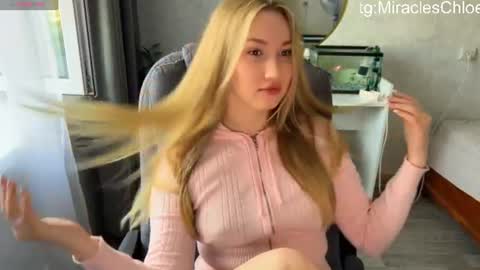 _chloe_miller_ online show from July 7, 2:54 pm