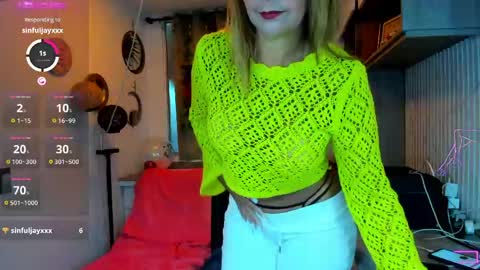  cristal ayala online show from June 8, 12:49 am