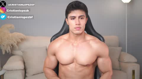 50 OFF TODAY  onlyfans cristianlopezbf online show from April 9, 11:10 pm