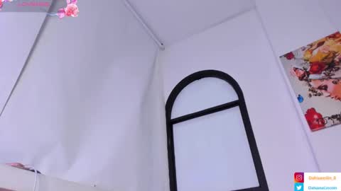 Dahiana Lincoln online show from February 14, 11:40 pm