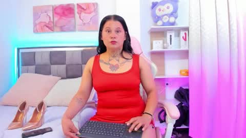 Dalia online show from November 28, 9:55 pm