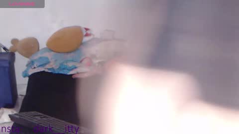 Darkitty online show from February 25, 6:14 am