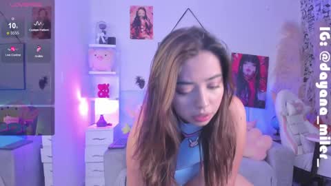 IG Dayana miler online show from March 4, 1:23 am