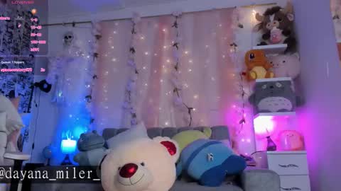 IG Dayana miler online show from March 30, 3:34 pm