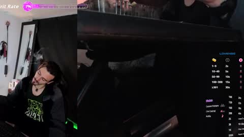 delacruz online show from February 20, 2:55 am