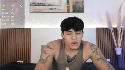 _demon1 online show from March 18, 3:56 am