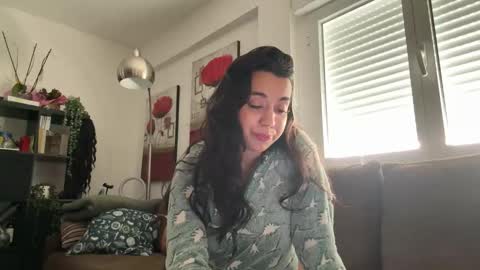  elena barra online show from November 29, 12:35 pm