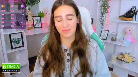 Lizzy  online show from October 23, 10:54 pm