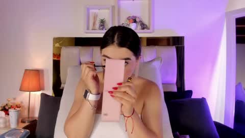 Isabella online show from April 13, 12:09 pm