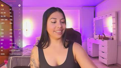  Juliana   Gaby   Kloe online show from March 14, 5:11 am