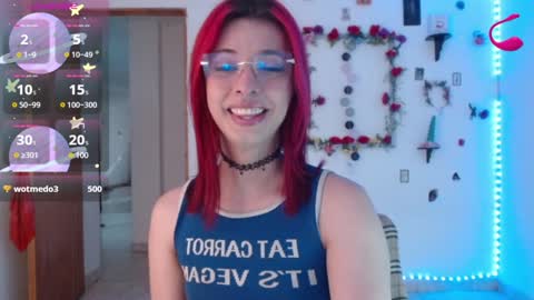 Snapshot of _galya_ chatting on December 31, 12:15 pm Galya online show from December 31, 12:15 pm